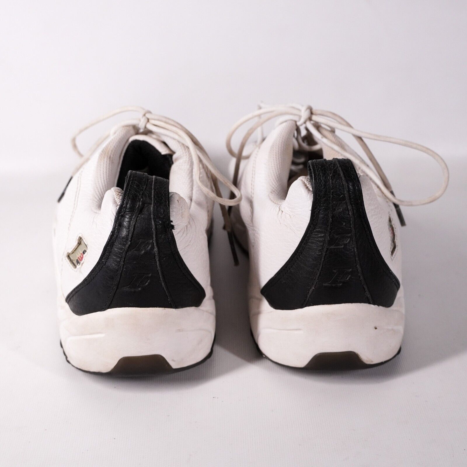 Reebok Reebok Athletic Low Top Sneakers Men's 12 Casual Shoes Kicks Size US 12 / EU 45 - 3 Thumbnail