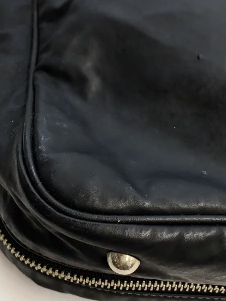 Jean Paul Gaultier Leather Shoulder Bag Size ONE SIZE - 6 Thumbnail