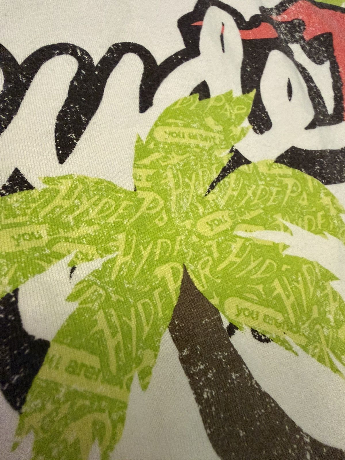 Hyde Park Goods Hyde Park Palm Tree T shirt Size US L / EU 52-54 / 3 - 5 Thumbnail