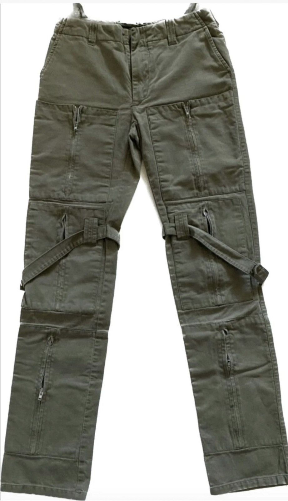 Helmut Lang Helmut lang archive Size 26" / US 2 / IT 38 - 2 Thumbnail
