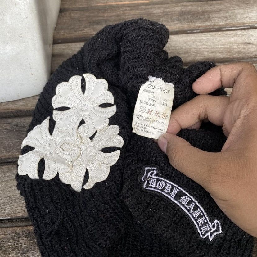 Japanese Brand 2000s Emboidery by Body Maker Like Chrome Hearts Size ONE SIZE - 6 Thumbnail