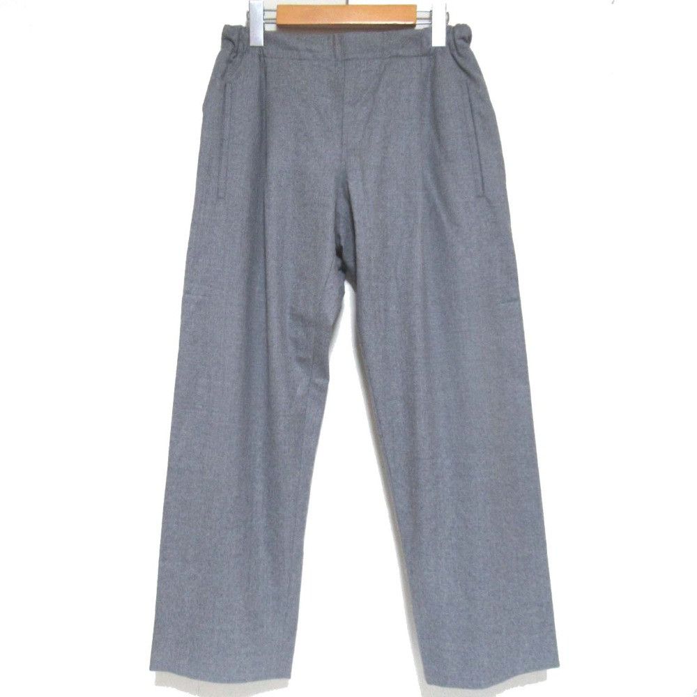Other Other Caruso Wool Trousers Textile Pants DUTY FREE for USA Size ONE SIZE - 1 Thumbnail