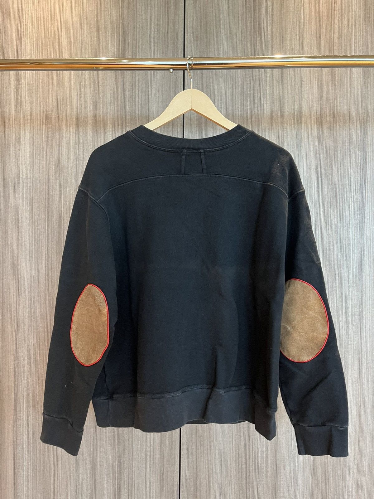 Rhude Rhude Texas Stone Wash Crewneck Size US S / EU 44-46 / 1 - 2 Thumbnail