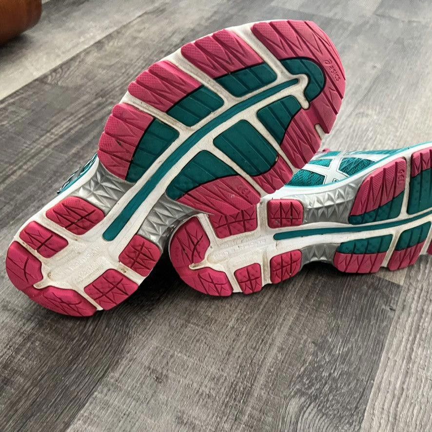 Asics ASICS • Gel Nimbus 18 "T650N" (8M) Size US 8 / EU 41 - 6 Thumbnail