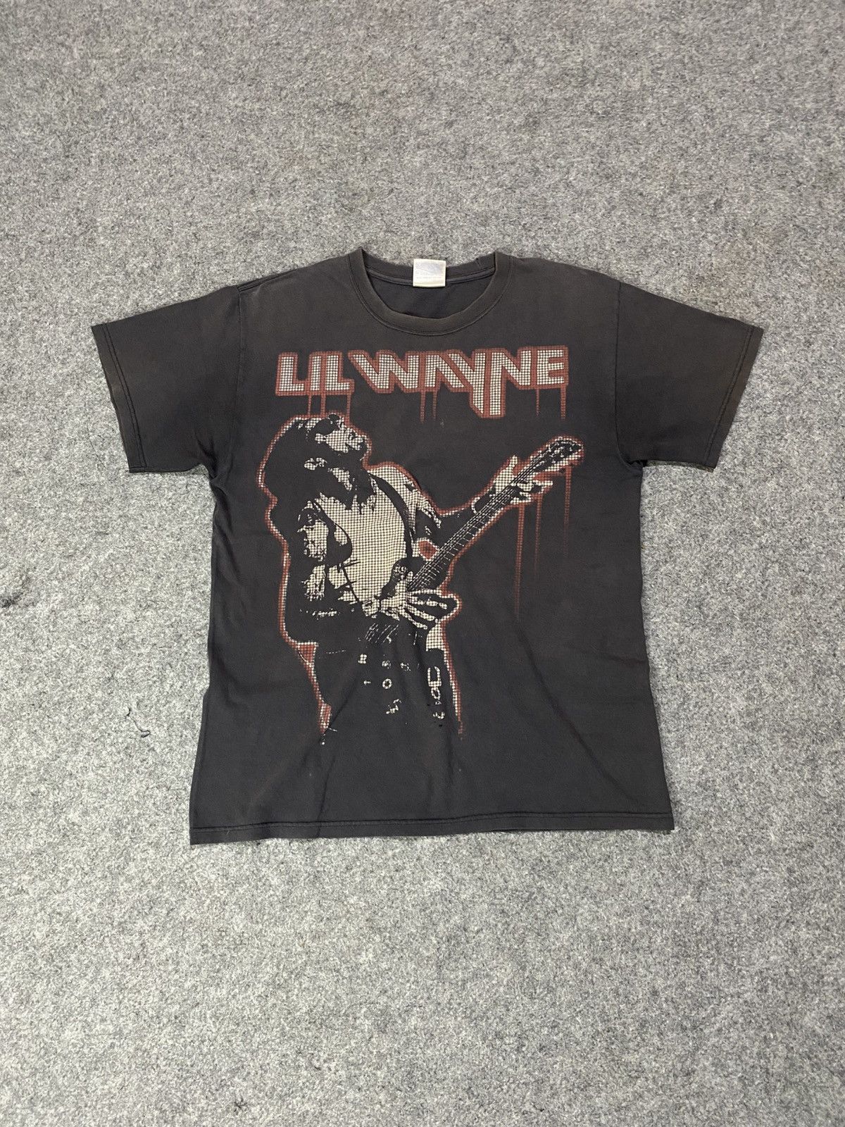 Rap Tees Lil Wayne Tour 2011