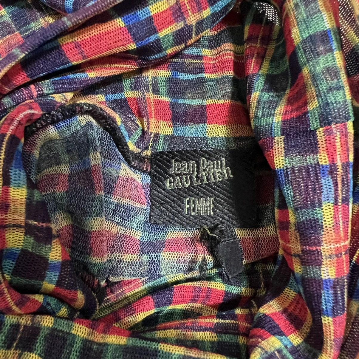 Japanese Brand × Jean Paul Gaultier jean paul Gaultier Size S / US 4 / IT 40 - 3 Thumbnail