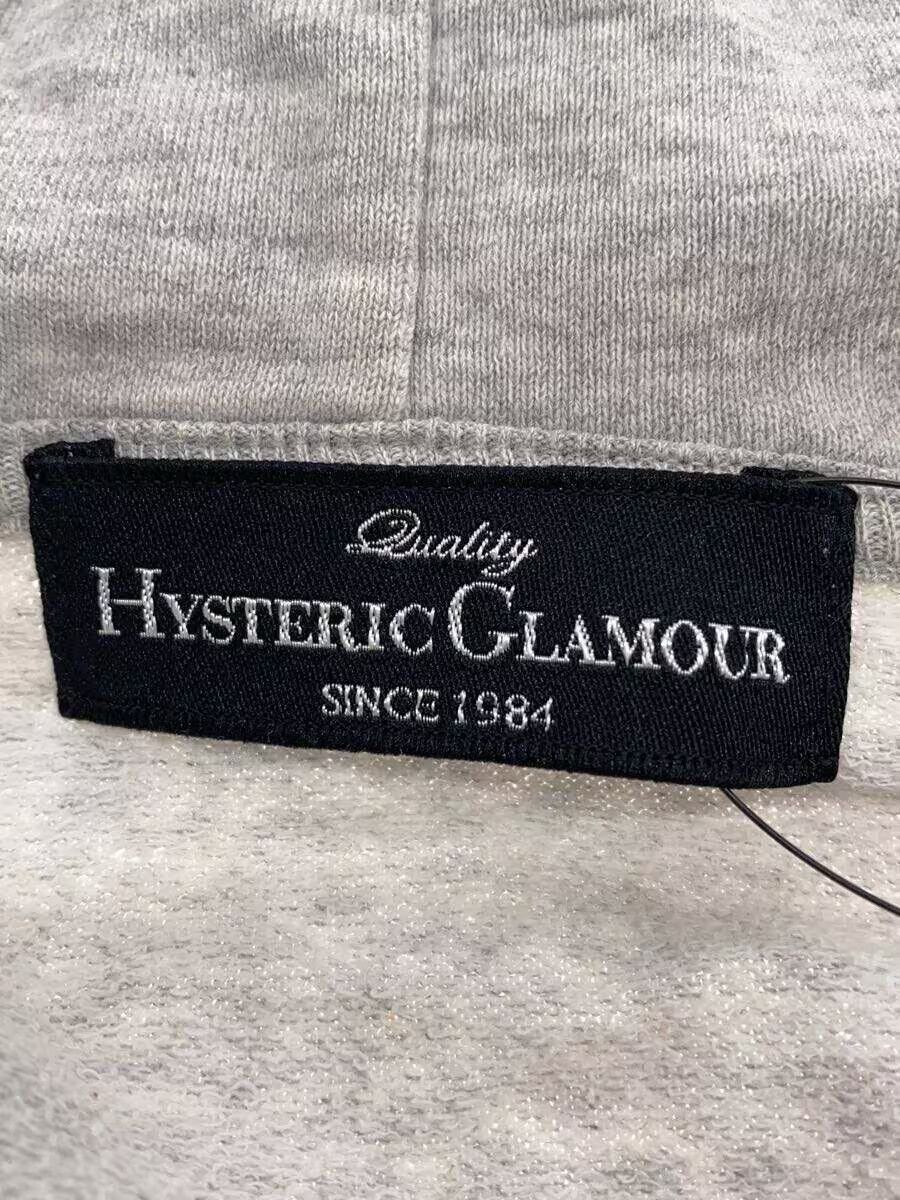 Hysteric Glamour Patchwork Graphic Zip Hoodie Size M / US 6-8 / IT 42-44 - 4 Thumbnail