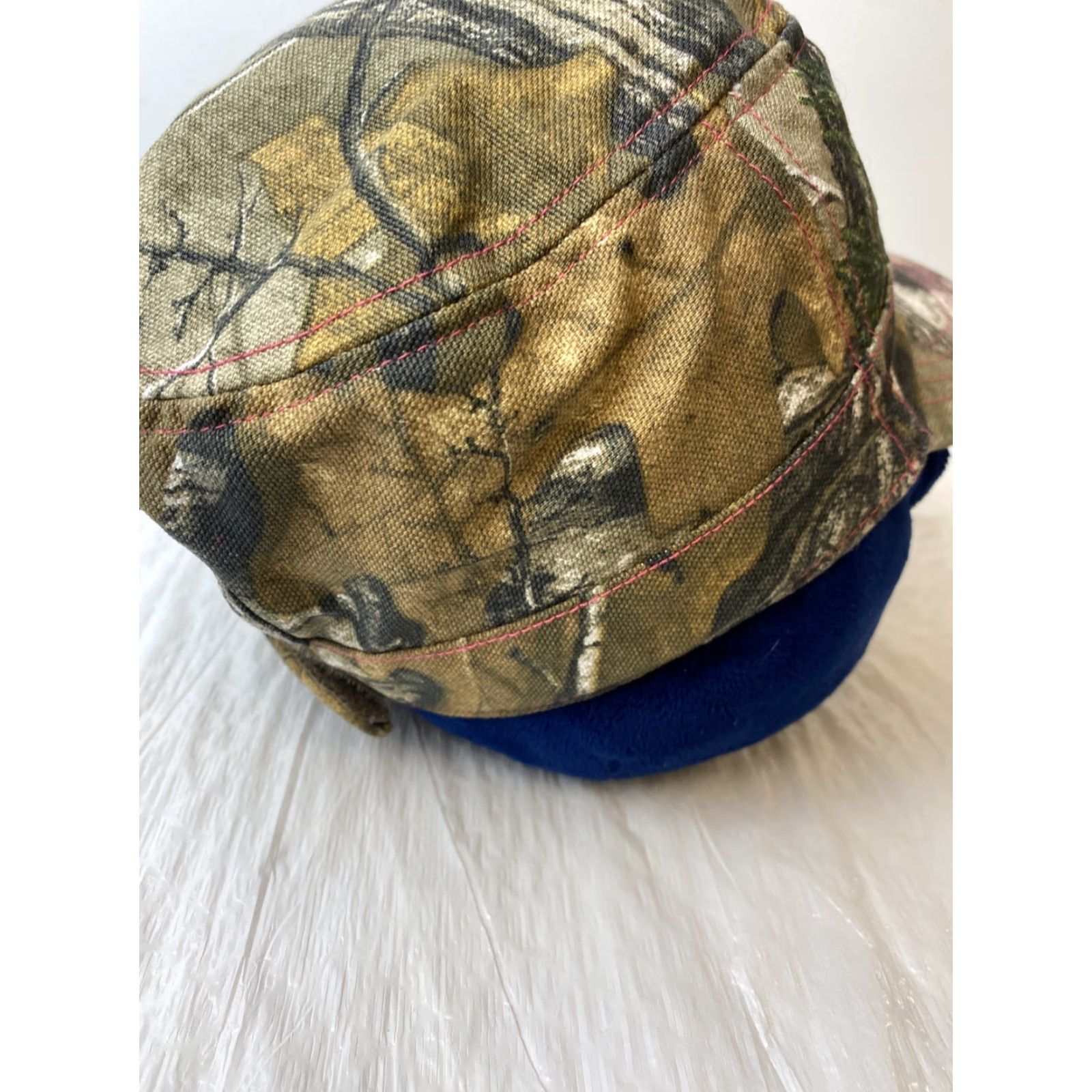 Carhartt CARHARTT Realtree Xtra Camo Baseball Cap Adjustable Unisex Adult Multicolor Size ONE SIZE - 4 Thumbnail