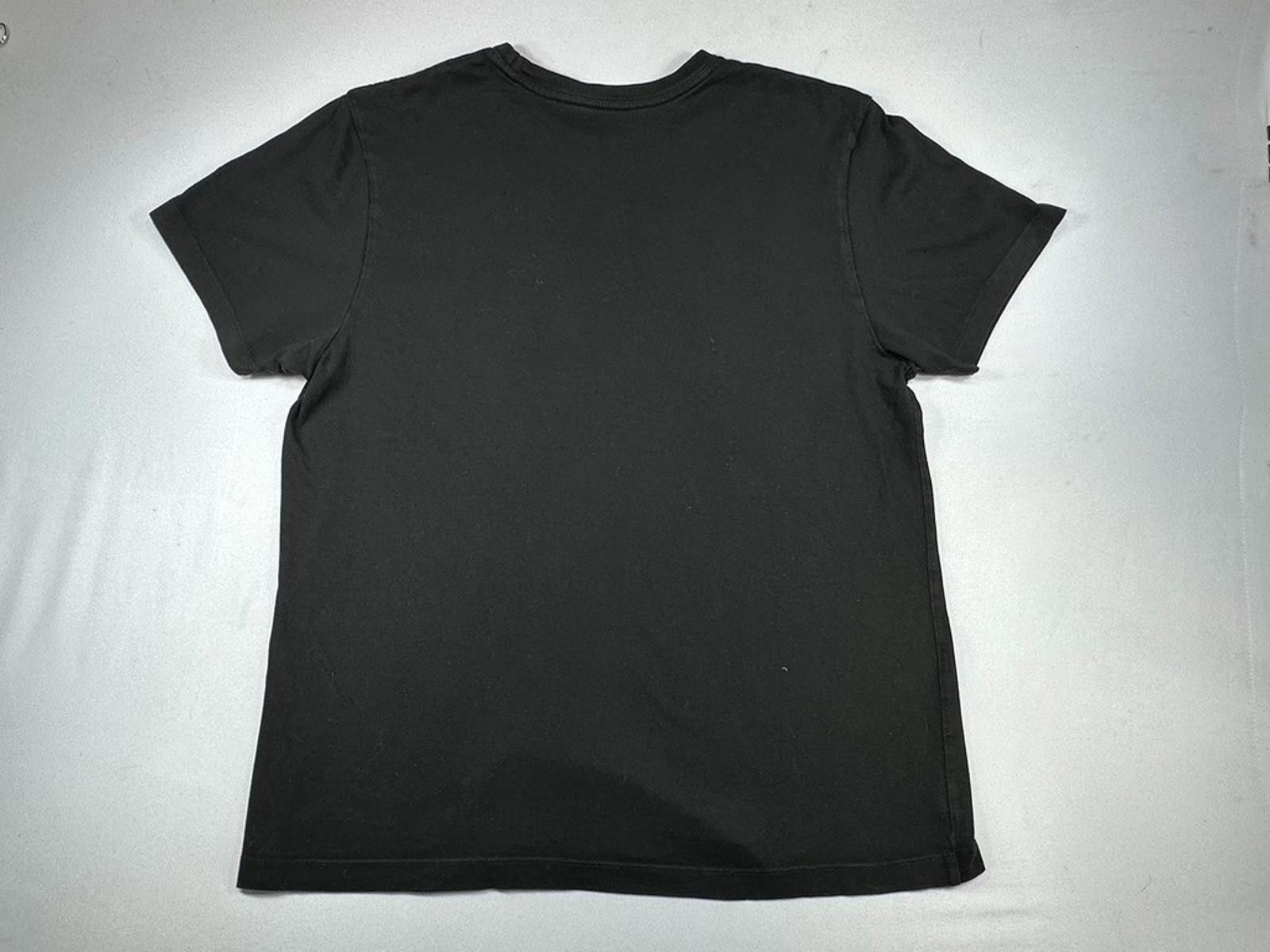 Banana Republic Banana Republic Premium Pima Cotton Black T-Shirt Mens M Size US M / EU 48-50 / 2 - 2 Thumbnail