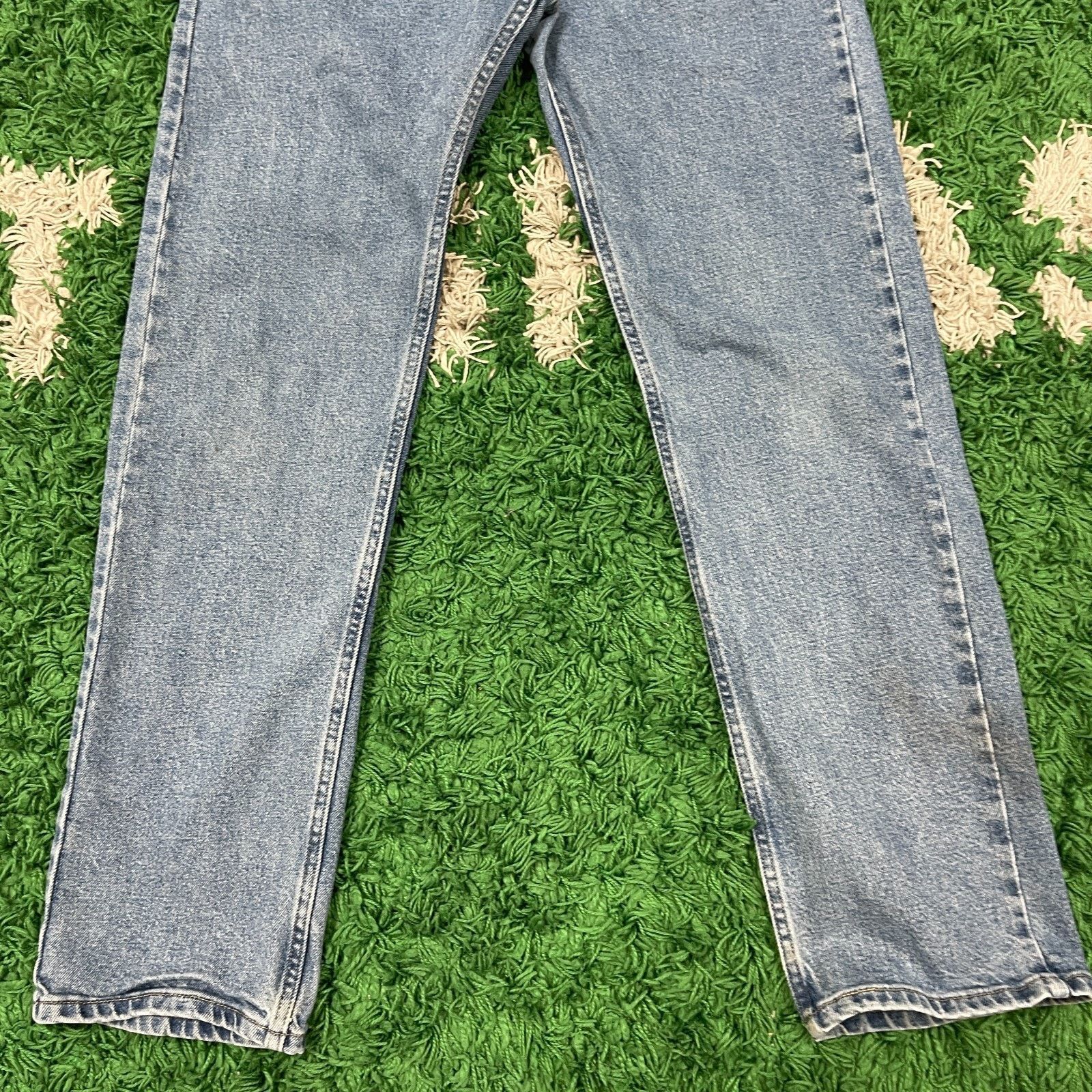 Wrangler Wrangler Five Star Premium Denim Regular Fit Jeans 31x32 Size US 31 - 3 Thumbnail