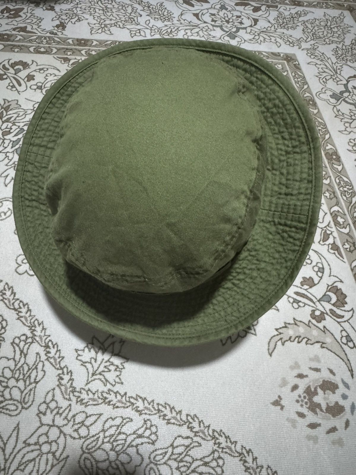 Issey Miyake × Ne-Net Iconic Cat Logo Ne-Net Embroidery Summer Hats Size ONE SIZE - 3 Thumbnail