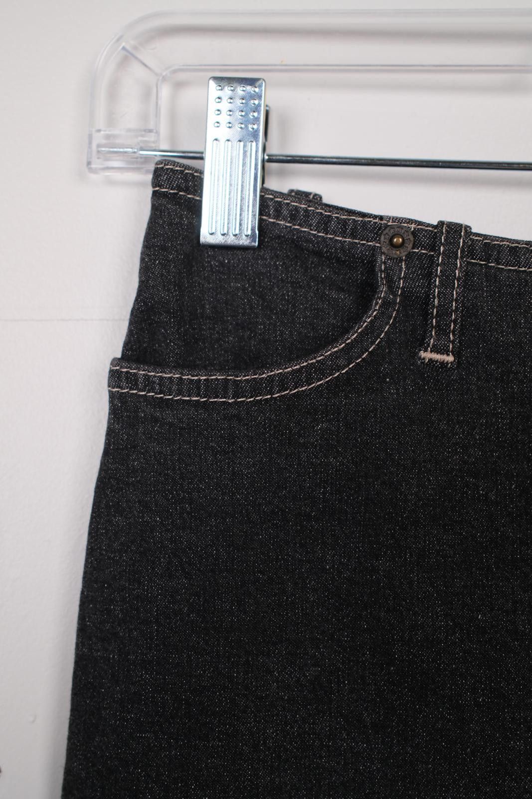 Other 00's Plein Sud Denim Skirt Size ONE SIZE - 3 Thumbnail