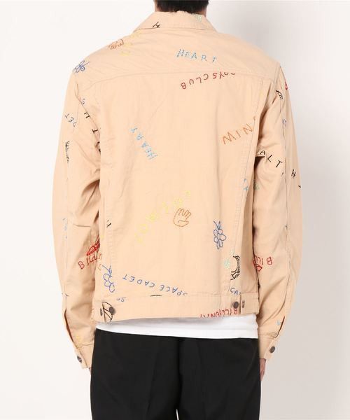 Billionaire Boys Club 🔥300$ BILLIONAIRE BOYS CLUB Homeroom Multi logo Jacket Size US L / EU 52-54 / 3 - 23 Thumbnail