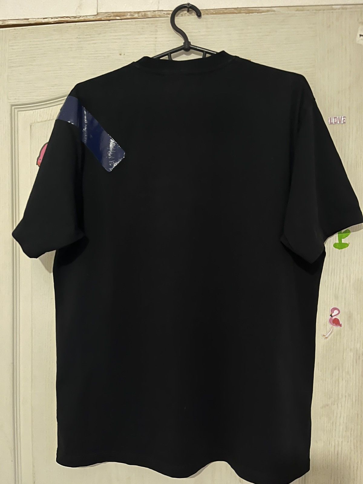 Fred Perry × Raf Simons RAF Simons &Fred Perry t shirt size L40 Size US L / EU 52-54 / 3 - 6 Thumbnail