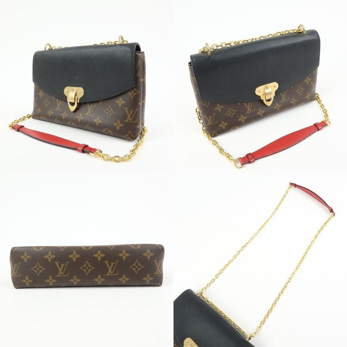 Louis Vuitton Louis Vuitton Monogram Saint Placide Shoulder Bag Size ONE SIZE - 3 Thumbnail