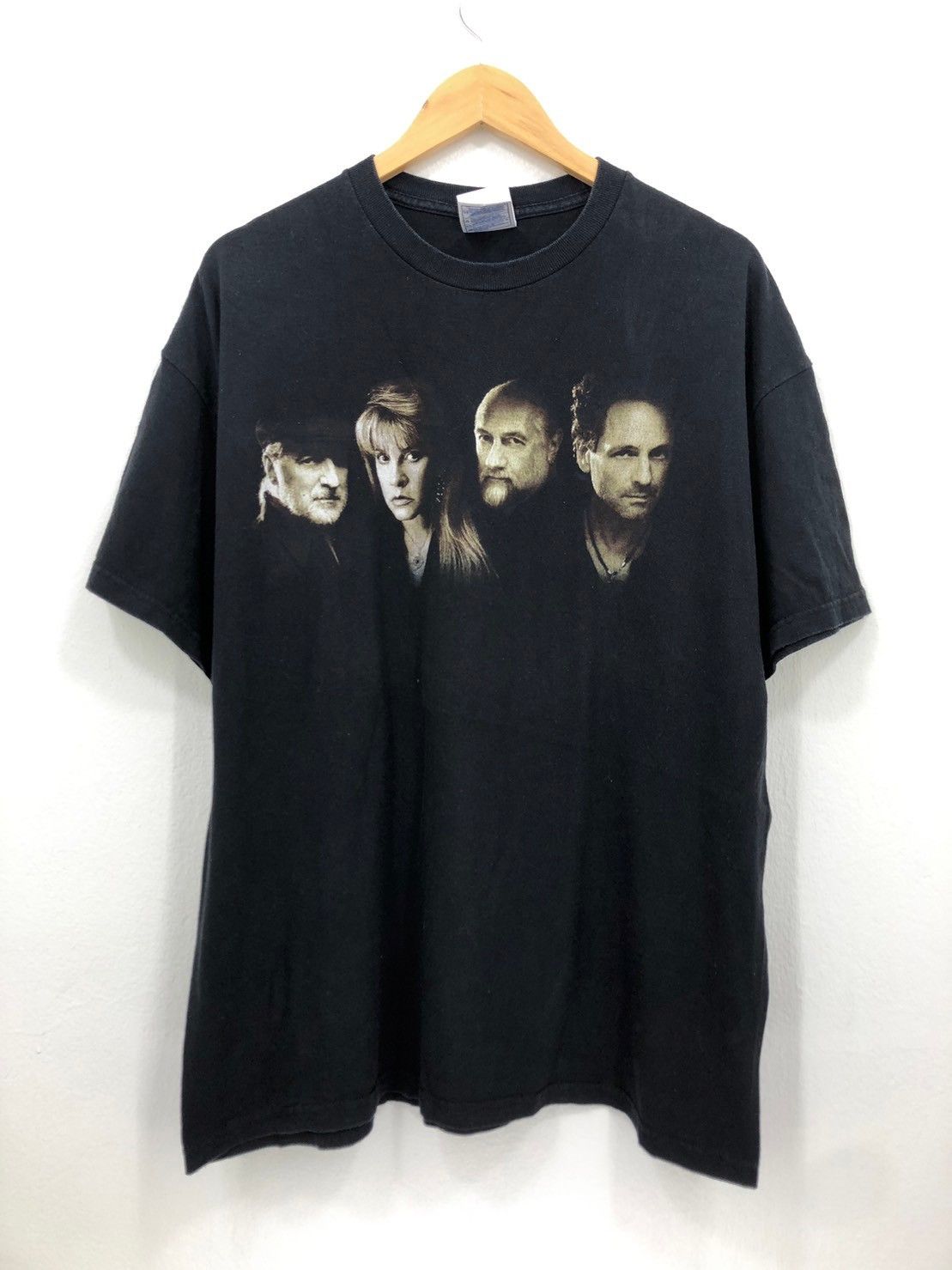 Band Tees × Vintage Vintage 2003's Fleetwood Mac shirt In Concert Tour BN Size US XL / EU 56 / 4 - 4 Thumbnail