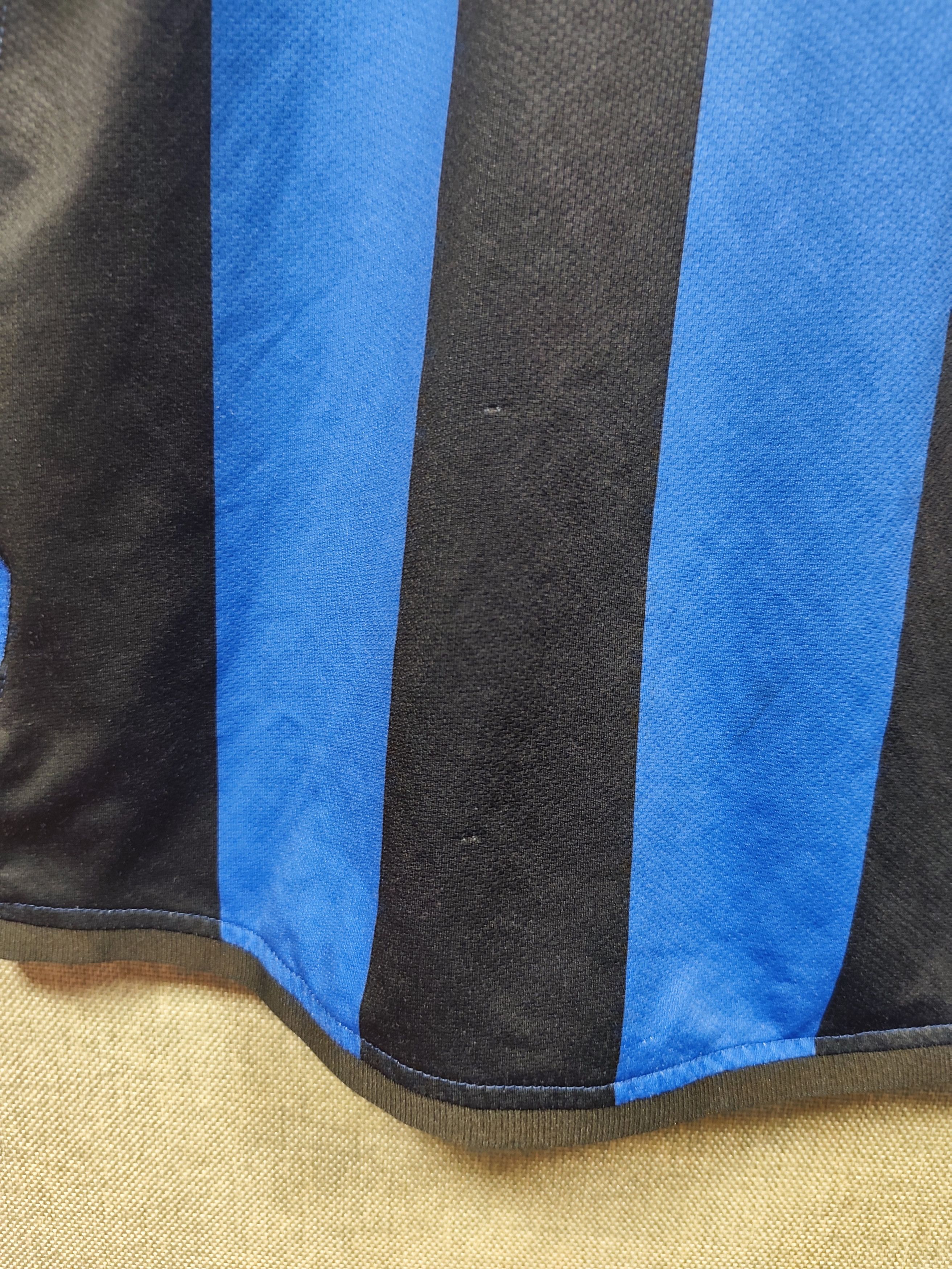 Nike Vintage Nike Inter Milan Pirelli Soccer Jersey Shirt 06/07s Size US M / EU 48-50 / 2 - 12 Thumbnail