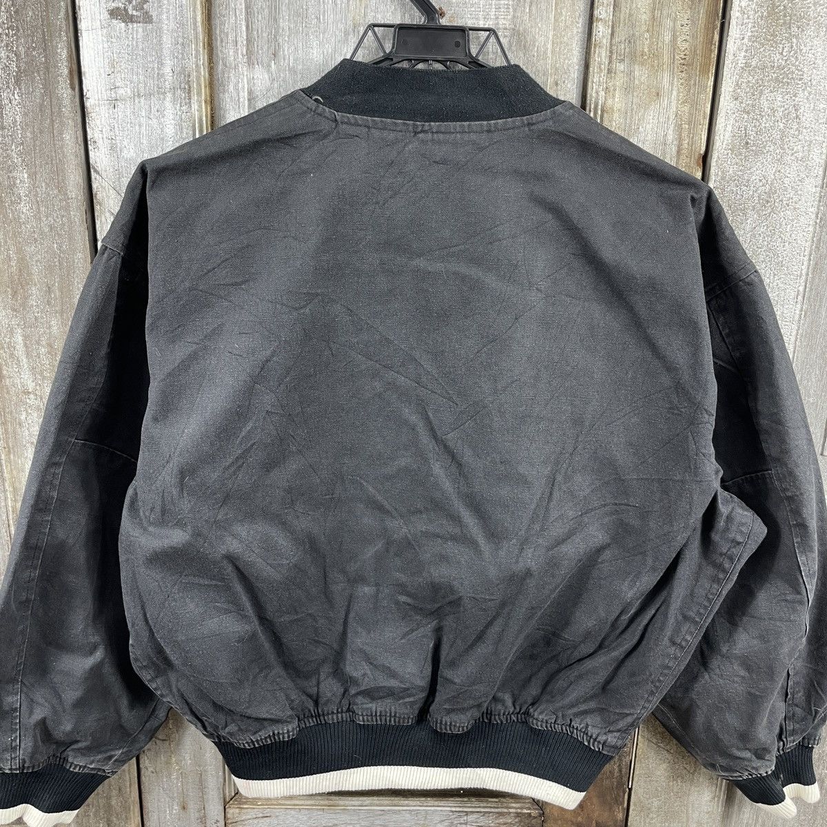 Japanese Brand Vintage Japanese Brand Conpose Cinq Racing Jacket Size US M / EU 48-50 / 2 - 3 Thumbnail