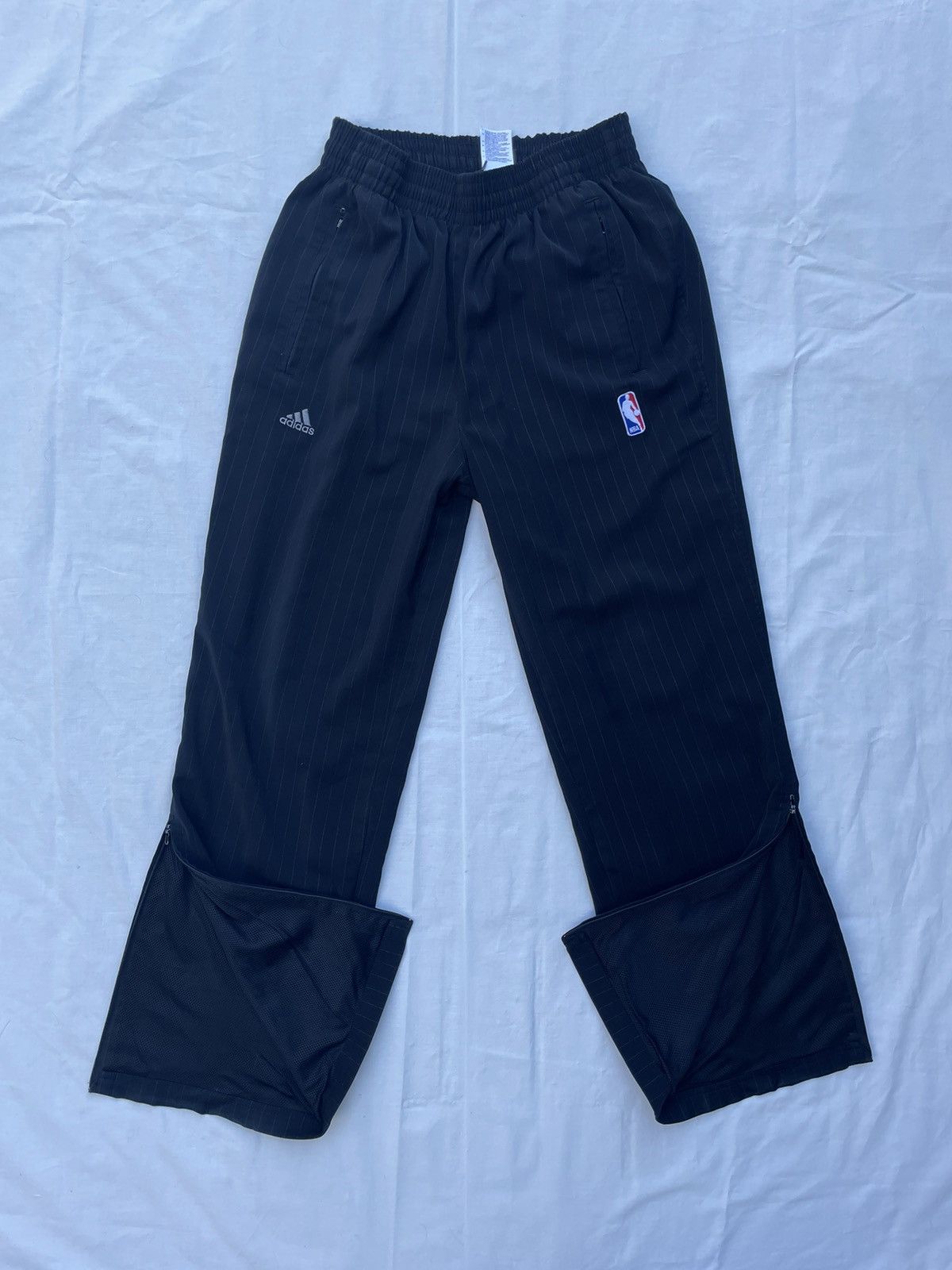 Adidas Adidas NBA Jumpsuit Pants Size US 35 - 5 Thumbnail