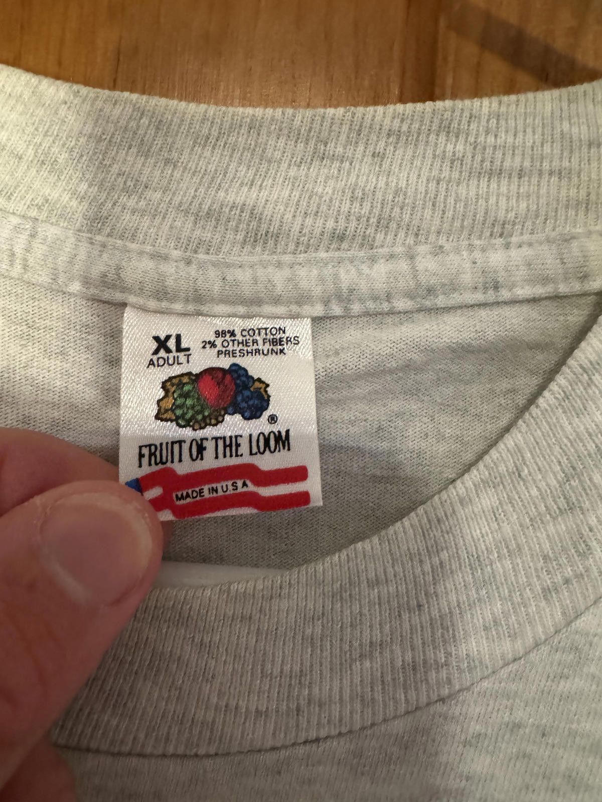 Fruit Of The Loom Fruit of the Loom XL Irish Themed Graphic T-Shirt Size ONE SIZE - 3 Thumbnail