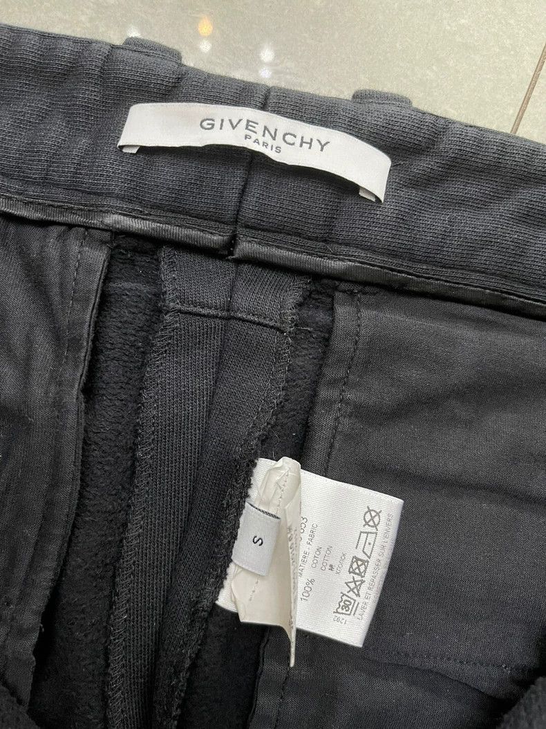 Givenchy Givenchy SizeS Side Zip Cotton Shorts S Size Size US 30 / EU 46 - 3 Thumbnail