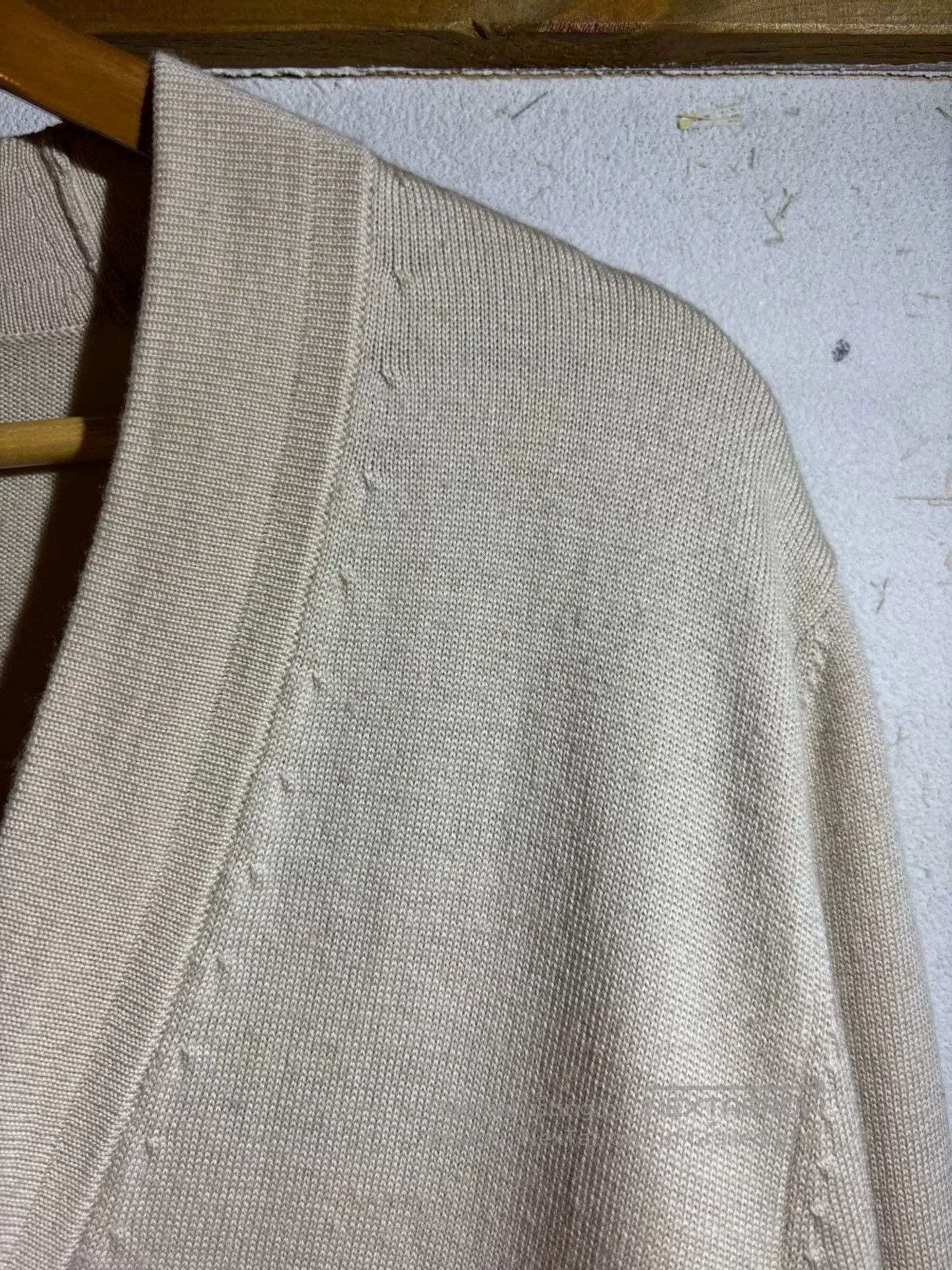 Dries Van Noten Dries Van Noten Wool Cardigan. Size US L / EU 52-54 / 3 - 3 Thumbnail