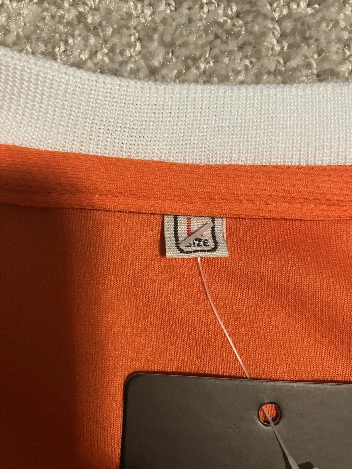 Unknown London Kevin Durant Texas Replica Jersey Men Large Size US L / EU 52-54 / 3 - 3 Thumbnail