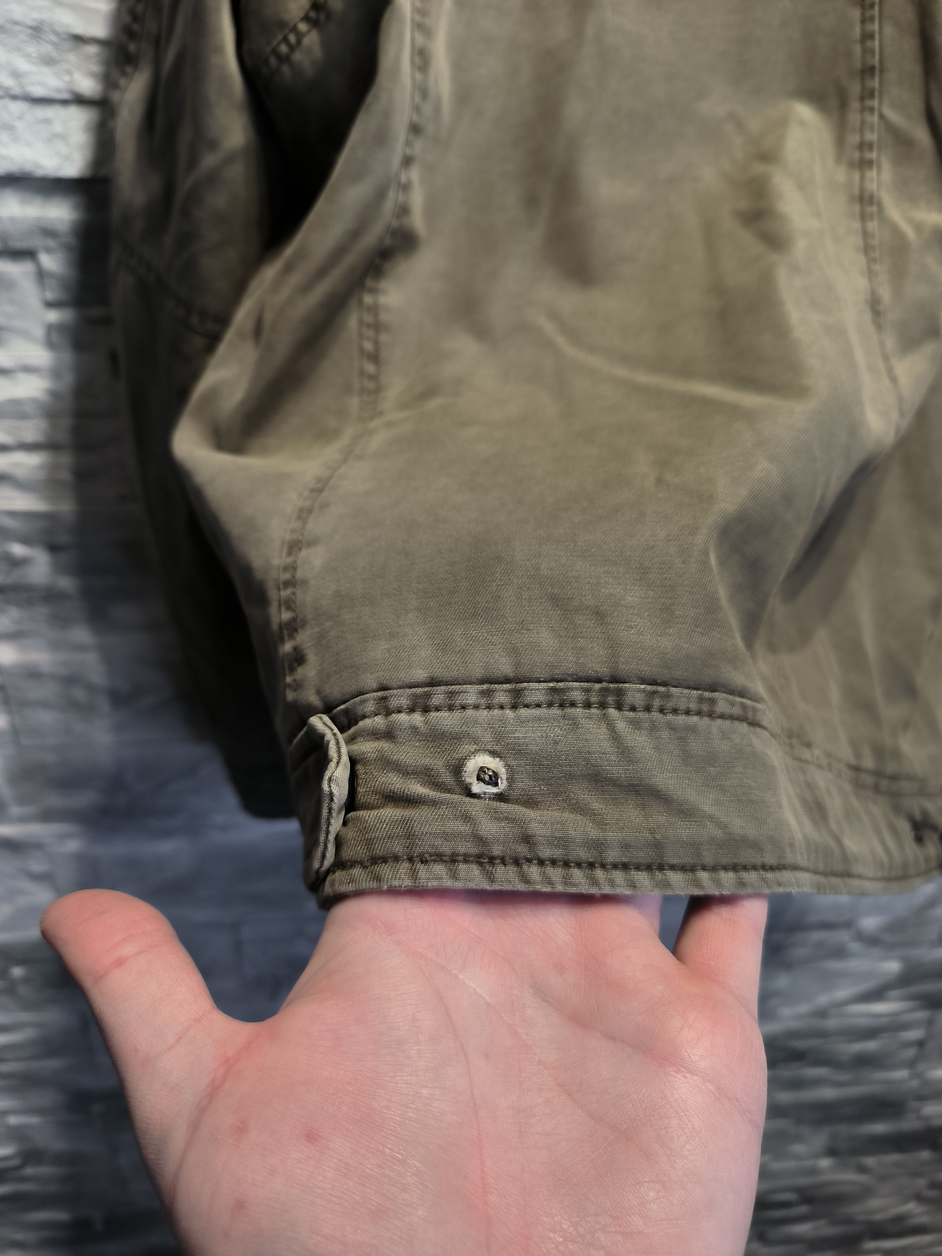 Levi's × Vintage Levi's Vintage Truck Jacket Active 90s Size US L / EU 52-54 / 3 - 9 Thumbnail