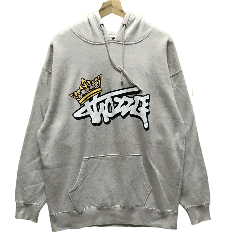 Japanese Brand Oblo Street Culture Nozzle Hoodies Size US XL / EU 56 / 4 - 1 Thumbnail