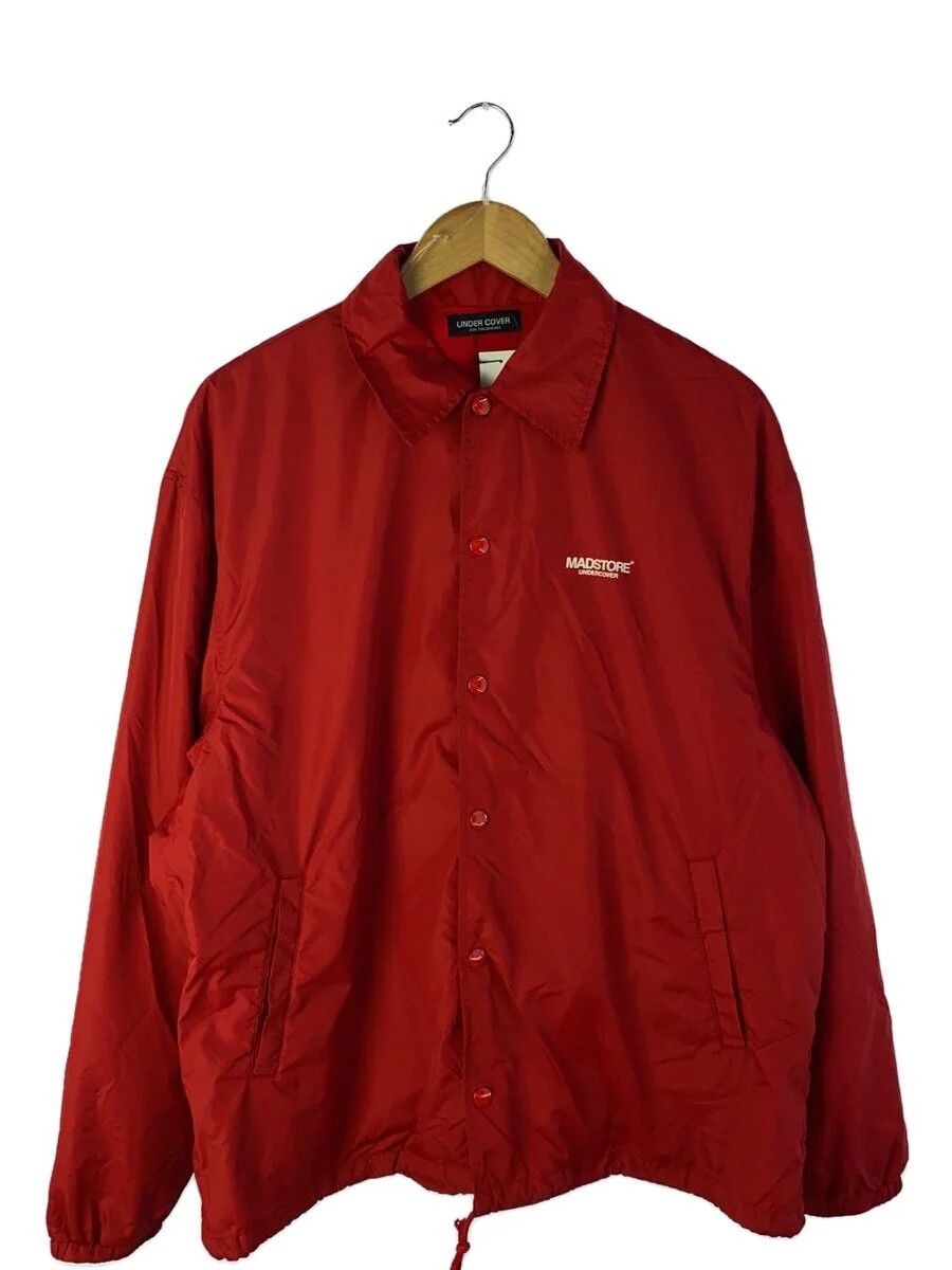Undercover MAD Kitten Nylon Jacket Size US L / EU 52-54 / 3 - 1 Thumbnail