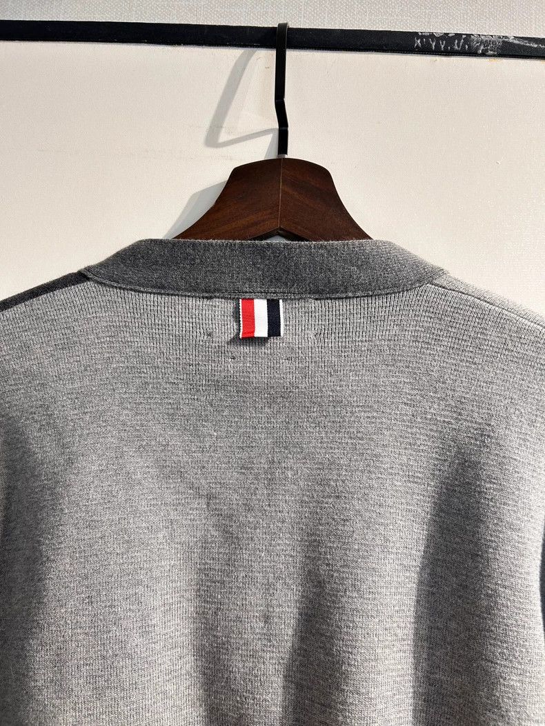 Thom Browne Thom Browne Lady's cardigan Size M / US 6-8 / IT 42-44 - 5 Thumbnail