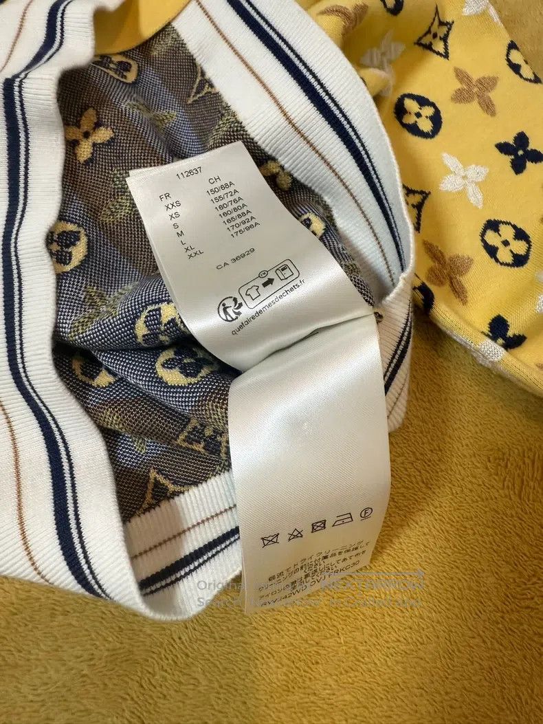 Louis Vuitton Louis Vuitton Knitted cardigan sweater Size XS / US 0-2 / IT 36-38 - 7 Thumbnail