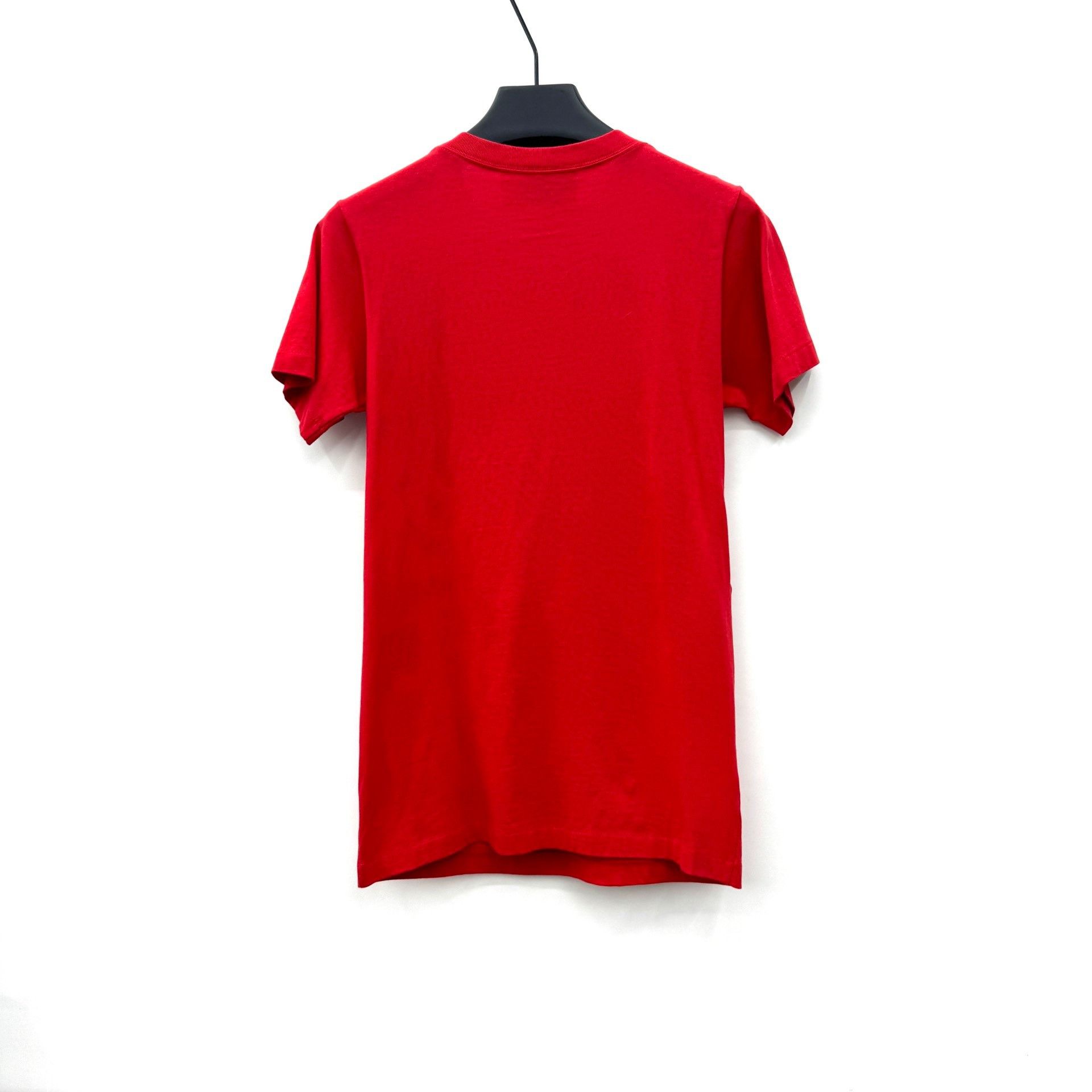 Gucci Gucci Size OSRhinestone logo short-sleeved T-shirt 2501-Nex Size US S / EU 44-46 / 1 - 2 Thumbnail