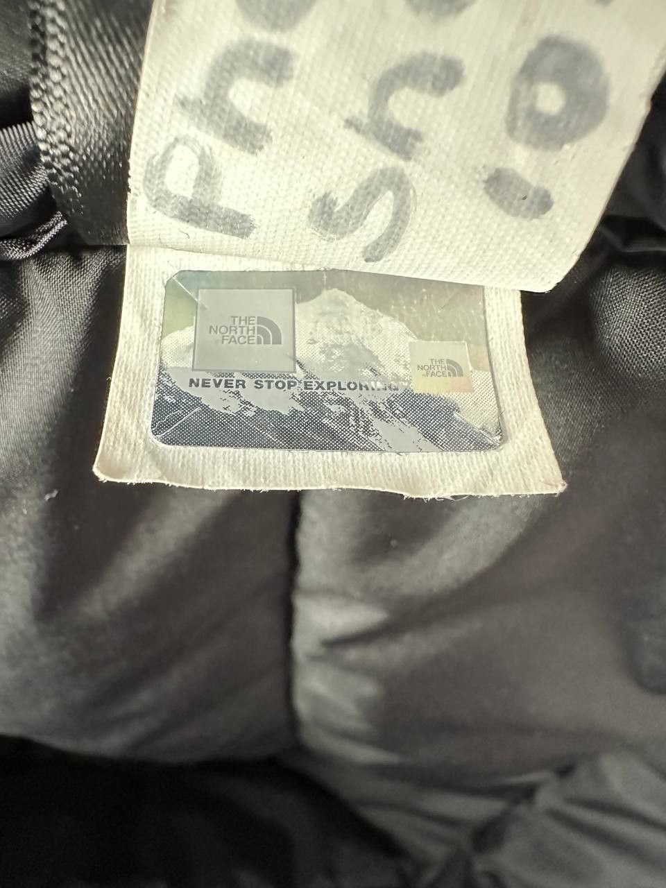 The North Face The North Face TNF Nylon Quilted Down Puffer Jacket Size M / US 6-8 / IT 42-44 - 18 Thumbnail