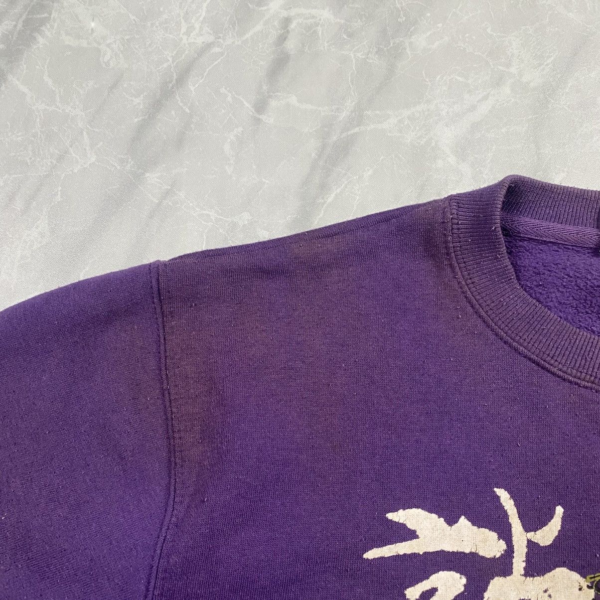 Japanese Brand Vintage y2k Sukajan Japan Tattoo Crewneck Size US L / EU 52-54 / 3 - 4 Thumbnail