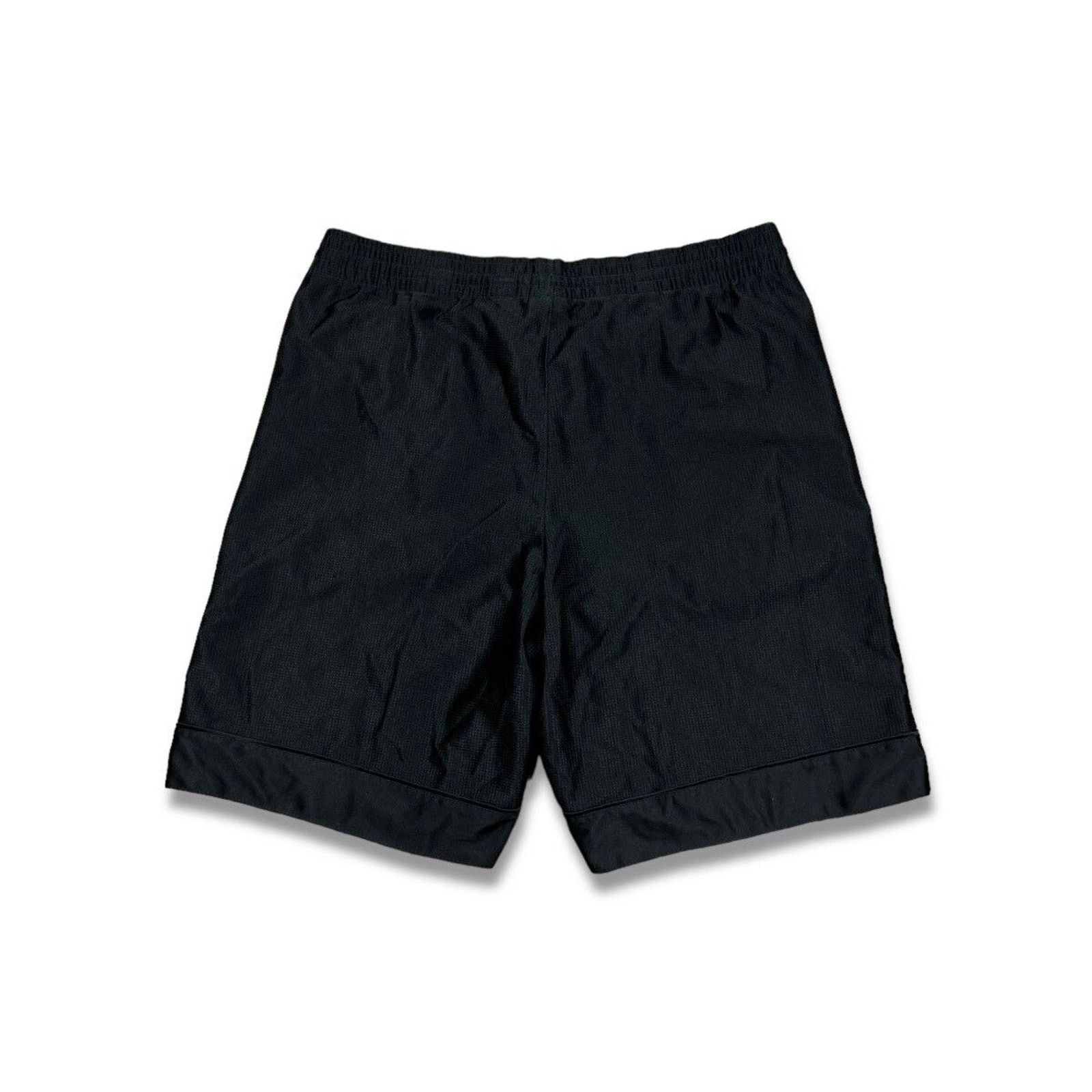 Nike × Vintage Nike Sportswear Shorts Medium Swoosh Pocketed Gym Pants Size US 36 / EU 52 - 3 Thumbnail