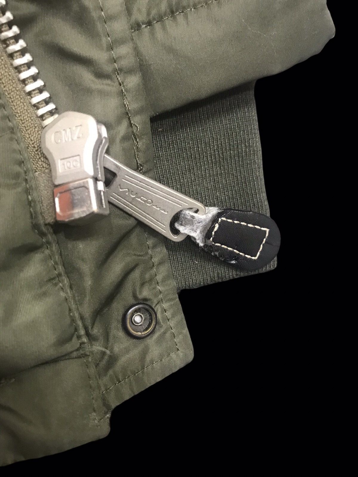 Schott 💥BOMBER💥SCHOTT FLYING JACKET TYPE U BOMBER JACKET F363 Size US L / EU 52-54 / 3 - 11 Thumbnail