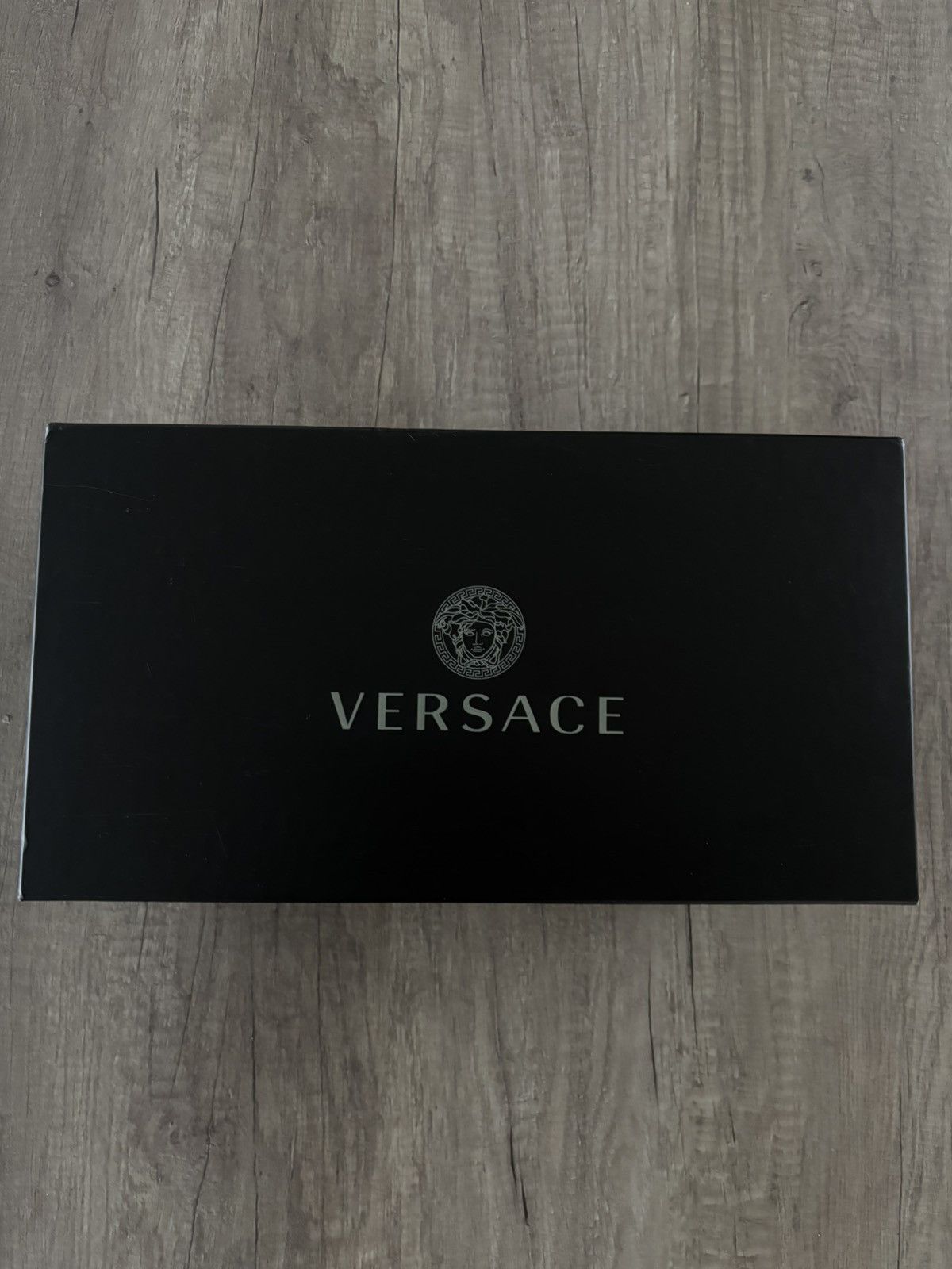Versace Versace Palazzo Medusa Pool Slides Black Size 44 Authentic Size US 10 / EU 43 - 2 Thumbnail