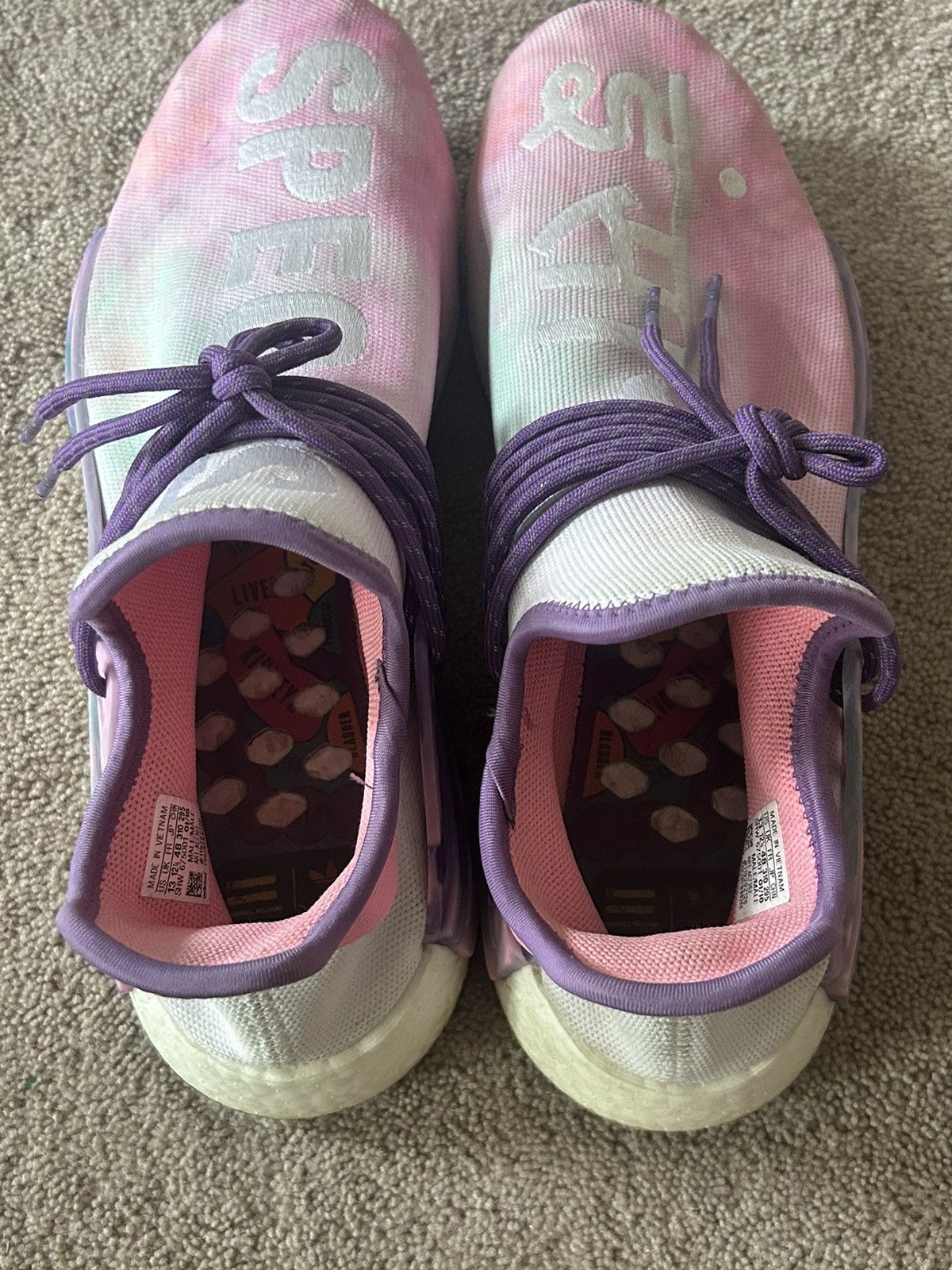 adidas gazelle silver green womens Adidas Human Race NMD Pharrell Sun Glow  ChillyKicks