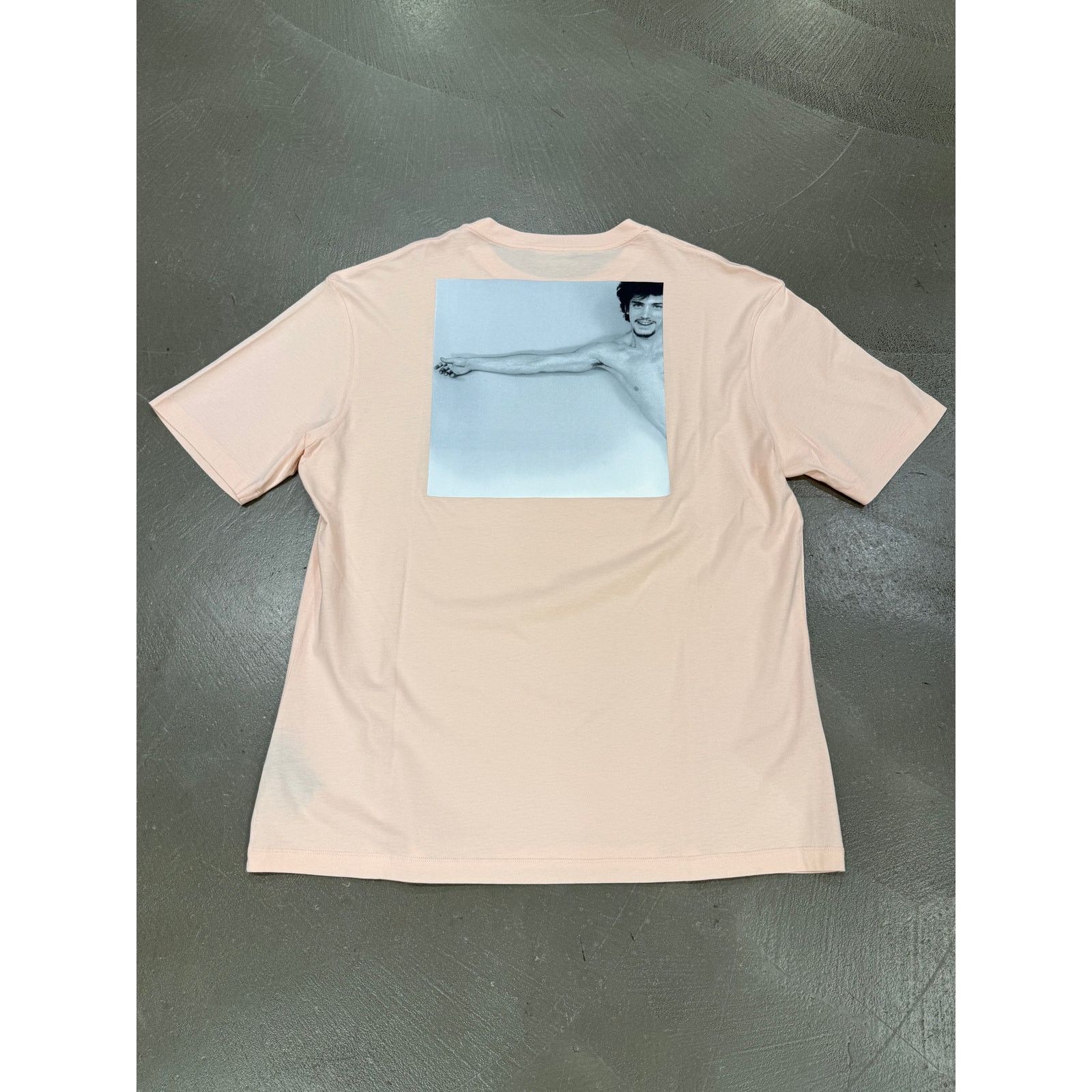 Calvin Klein 205W39NYC × Raf Simons Steven Sprouse Andy Warhol T
