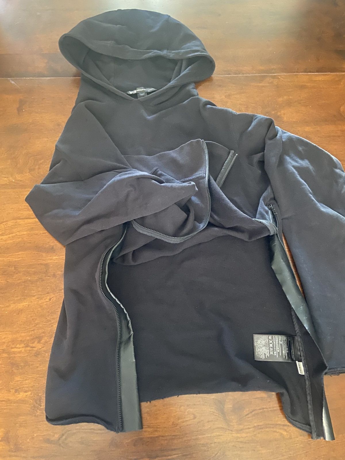 Y-3 y3 archive hoodie Size US M / EU 48-50 / 2 - 6 Thumbnail