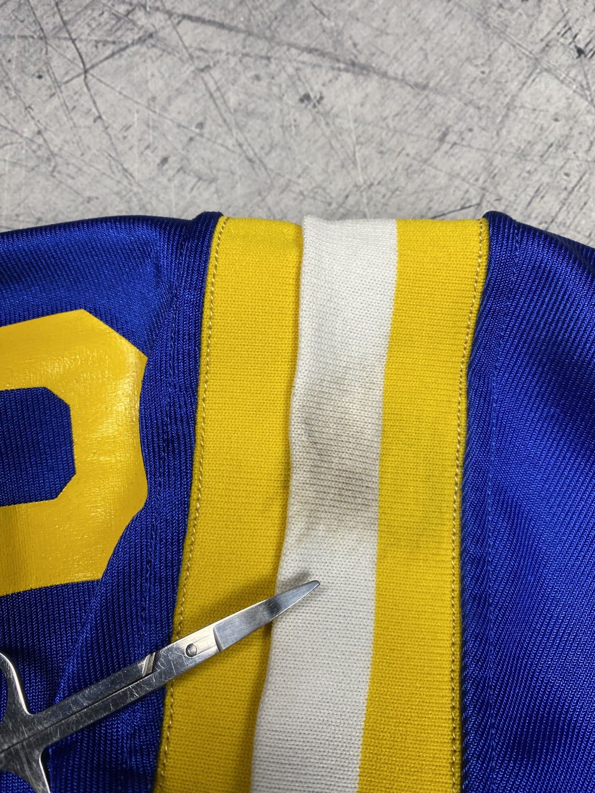 Other Vintage Rawlings American Football Jersey Made in USA Size US L / EU 52-54 / 3 - 15 Thumbnail