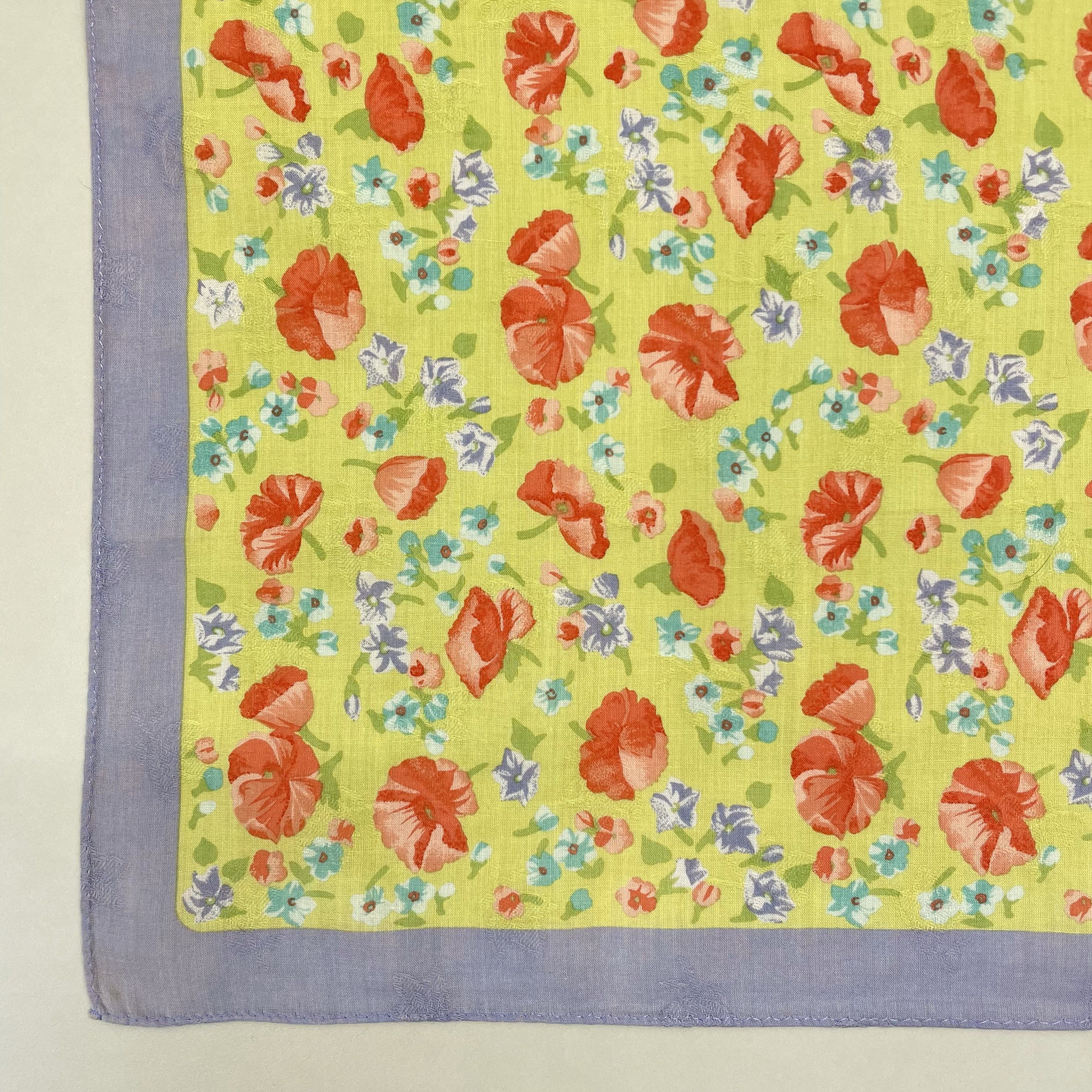 Ralph Lauren × Vintage Ralph Lauren Handkerchief / Neckerchief / Bandana - 4291 Size ONE SIZE - 5 Thumbnail