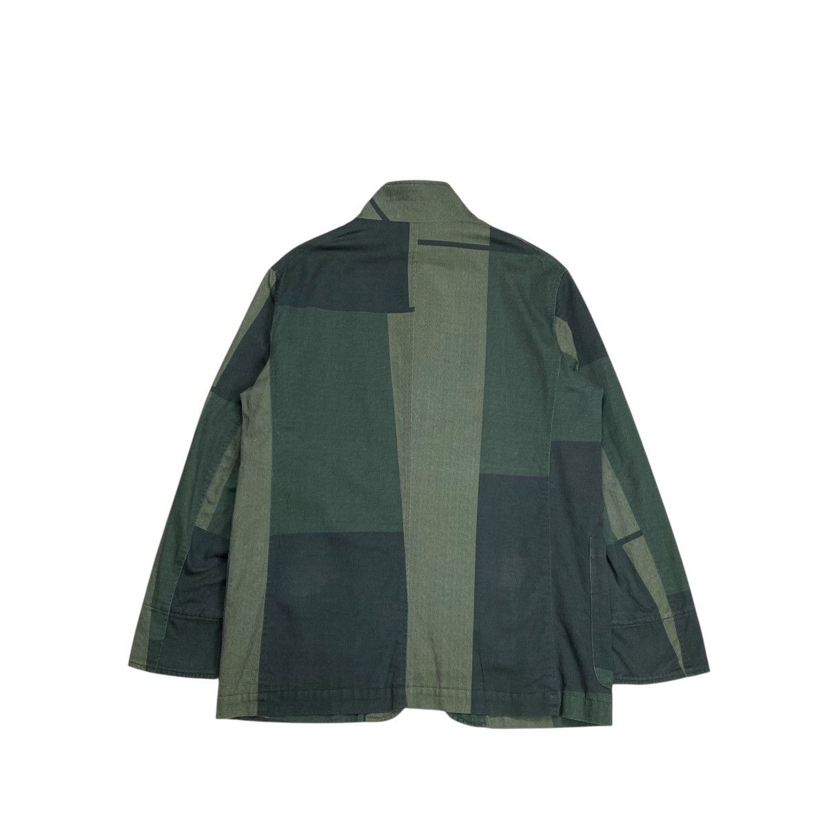 J.S. Homestead J.S. Home Stead Patchwork Tendre Work Jacket Size US L / EU 52-54 / 3 - 4 Thumbnail