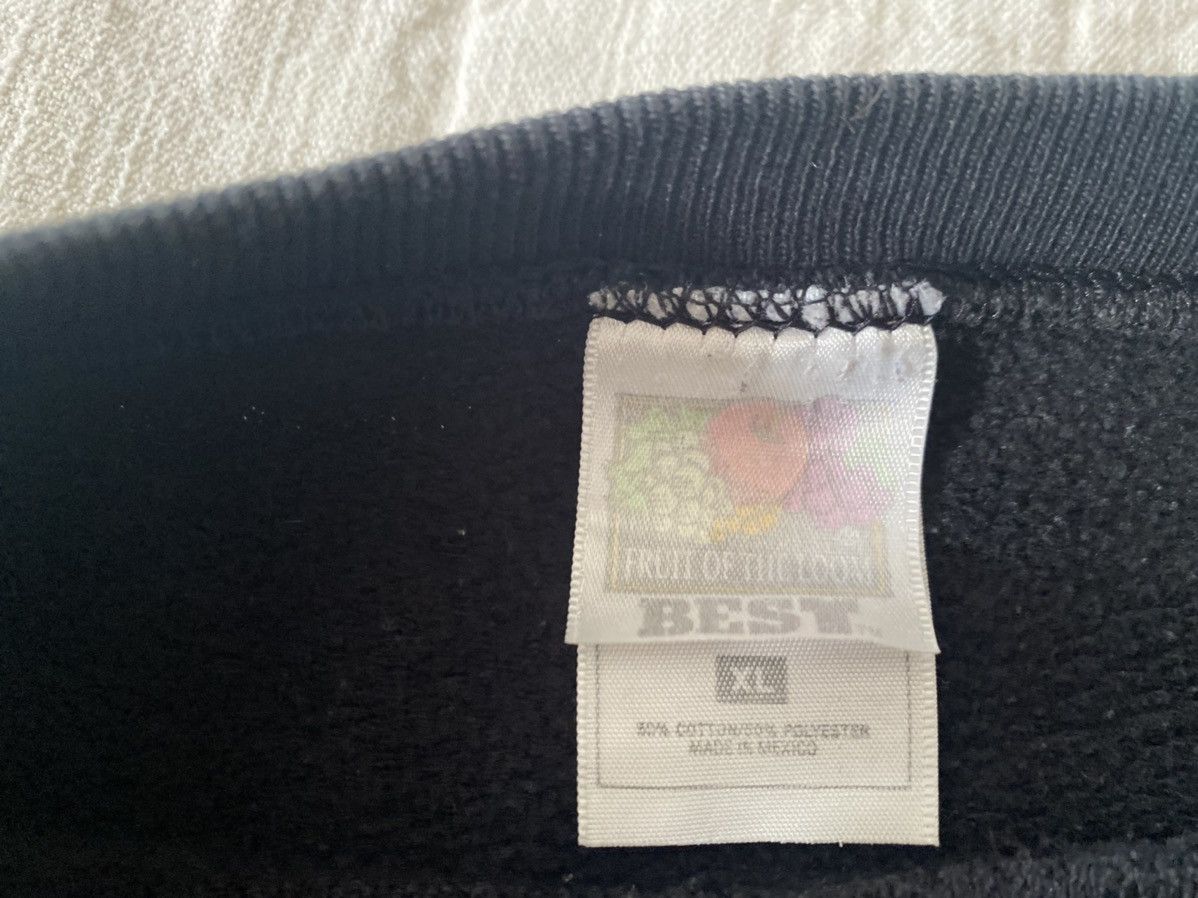 Fruit Of The Loom × Vintage 1986 phantom of the opera crewneck XL Size US XL / EU 56 / 4 - 6 Thumbnail