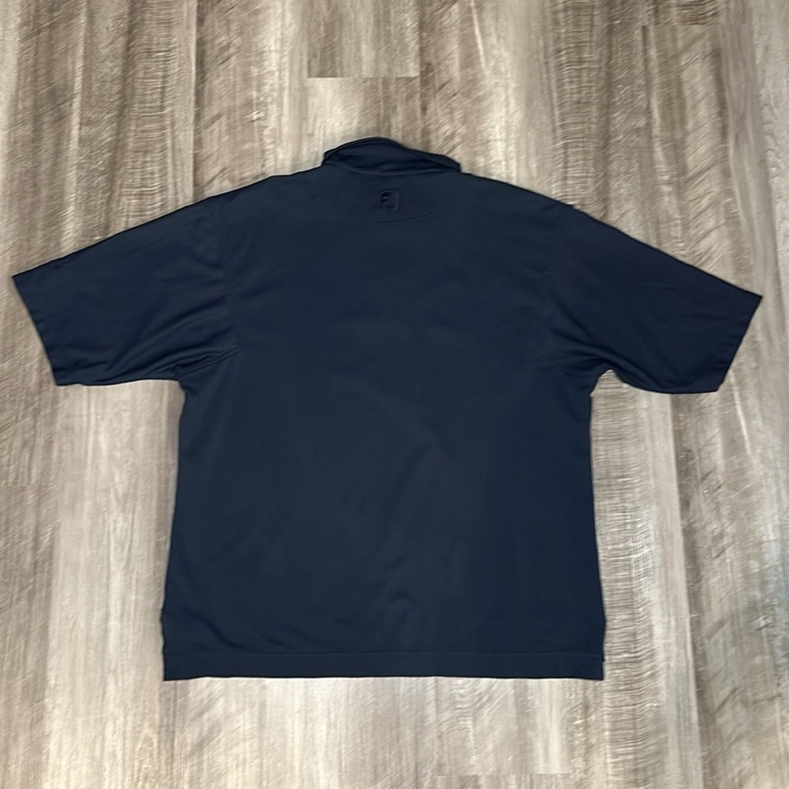 Footjoy FootJoy Knit Golf Polo - Large Size US L / EU 52-54 / 3 - 3 Thumbnail