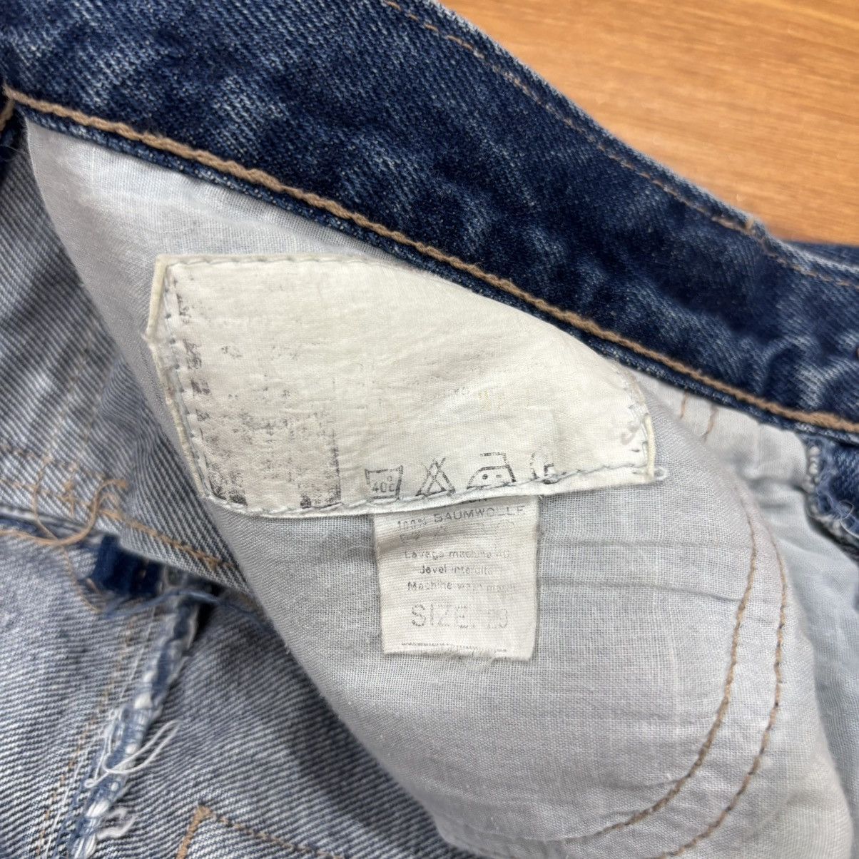 Puma Vintage Puma Baggy Jeans Size US 32 / EU 48 - 11 Thumbnail