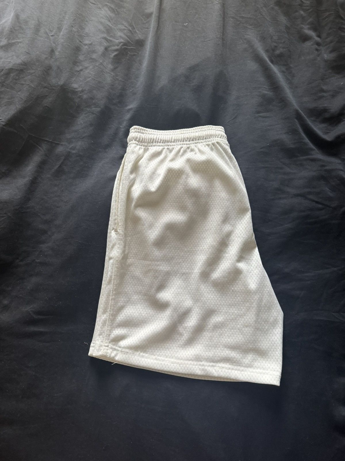 Stussy Stussy basketball net shorts white Size US 32 / EU 48 - 14 Thumbnail