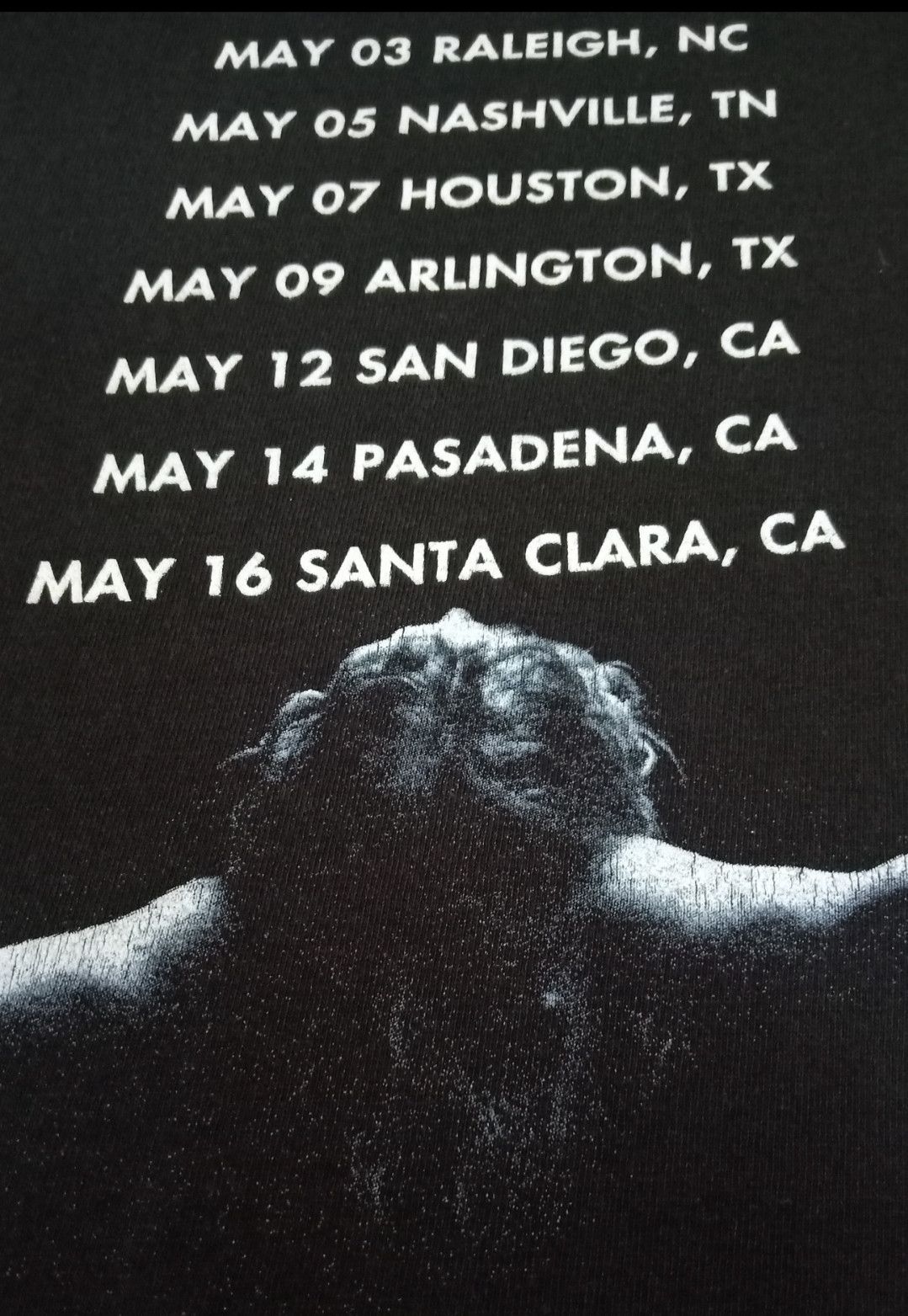 Beyonce Beyoncé The Formation World Tour 2016 T-shirt Size US S / EU 44-46 / 1 - 15 Thumbnail