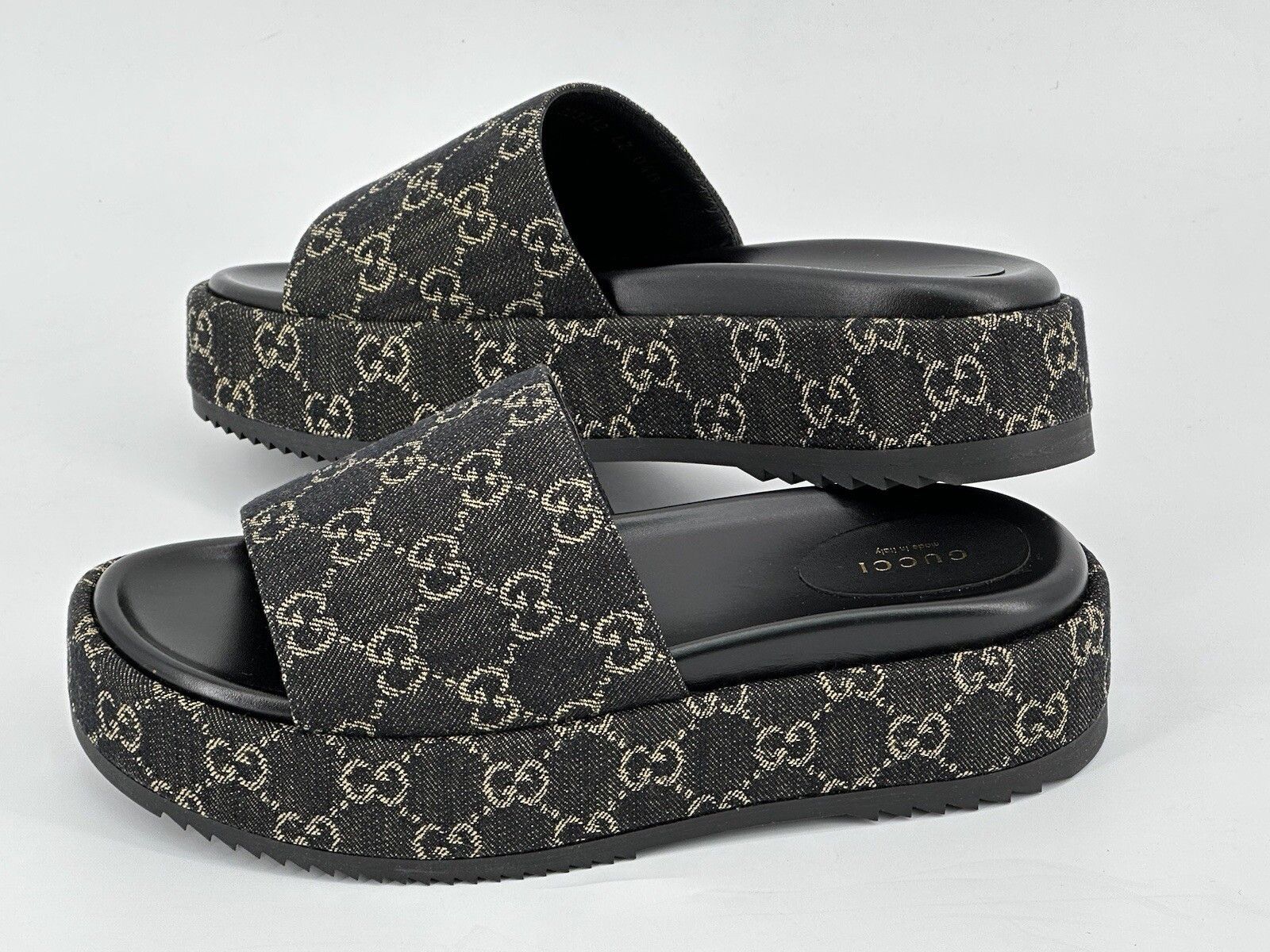 Gucci New Gucci Platforms Size IT-41,5 / US-11,5 Size US 11.5 / IT 41.5 - 5 Thumbnail